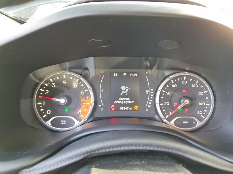 Продаж на аукціоні авто 2018 Jeep Renegade, vin: ZACCJABB4JPG97506, номер лоту: 85617605