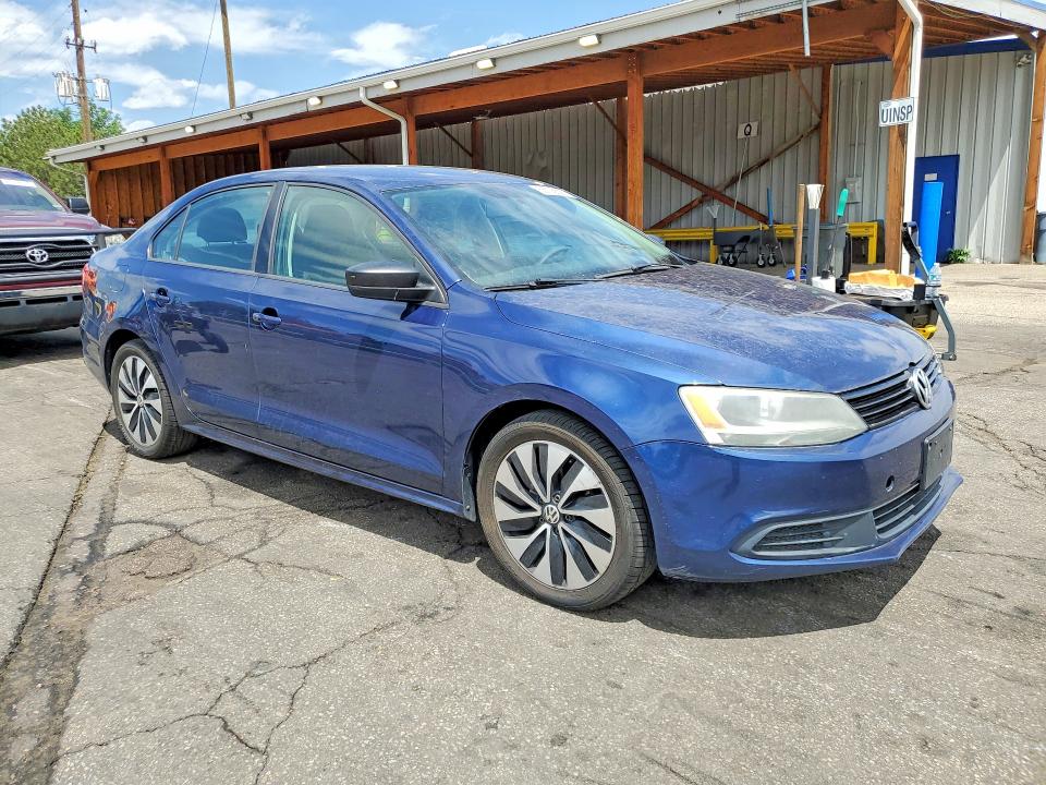 Aukcja sprzedaży 2014 Volkswagen Jetta, vin: 3VW2K7AJ8EM398577, numer aukcji: 56735626