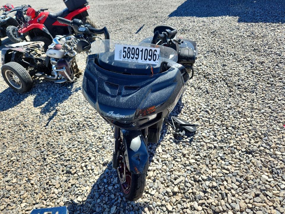 Aukcja sprzedaży 2024 Indian Motorcycle Co. Challenger, vin: 56KLCERR7R3426311, numer aukcji: 58991096
