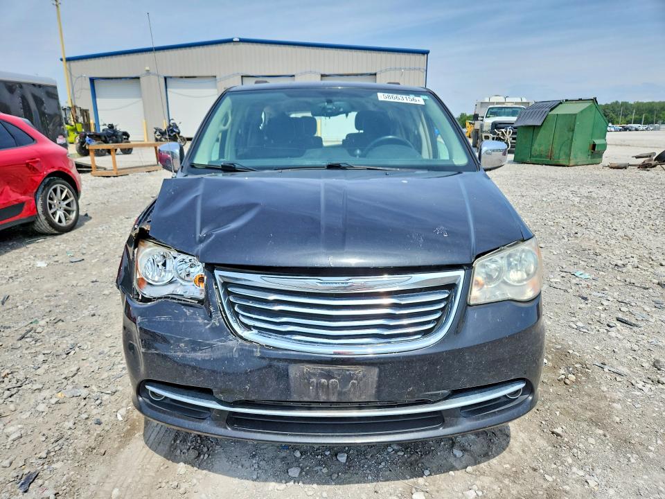 Продаж на аукціоні авто 2014 Chrysler Town & Country, vin: 2C4RC1CG2ER313268, номер лоту: 58663156