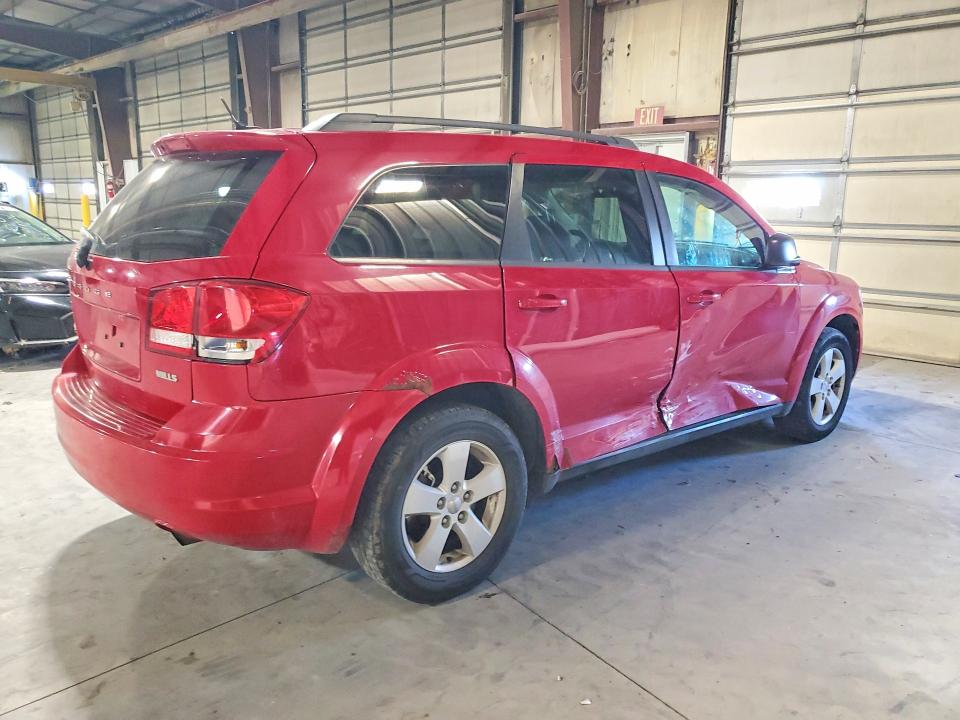 2012 Dodge Journey მანქანა იყიდება აუქციონზე, vin: 3C4PDCAB5CT391058, აუქციონის ნომერი: 55800676