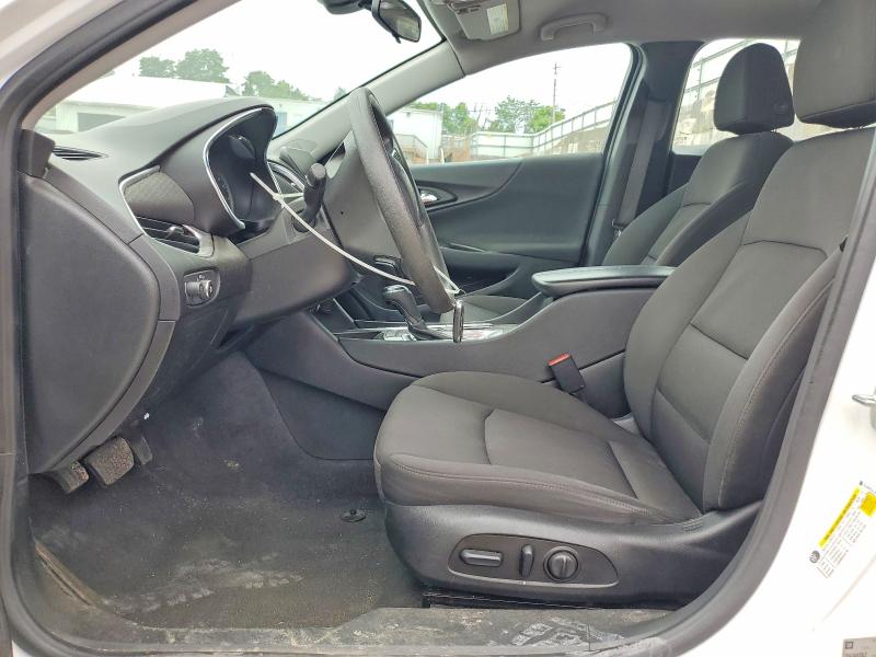 Продажа на аукционе авто 2020 Chevrolet Malibu, vin: 1G1ZD5STXLF070700, номер лота: 57391456