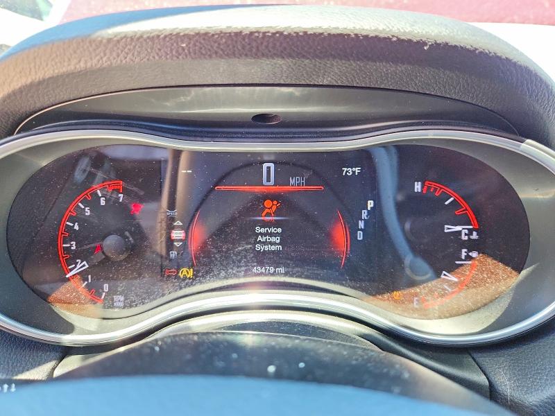 Продаж на аукціоні авто 2020 Dodge Durango, vin: 1C4RDJAG1LC192979, номер лоту: 55793646