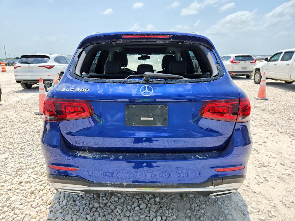 Aukcja sprzedaży 2020 Mercedes-benz Glc, vin: W1N0G8DB8LF833481, numer aukcji: 58333576