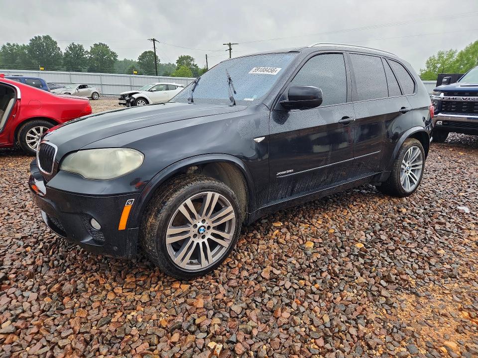 Aukcja sprzedaży 2011 Bmw X5, vin: 5UXZV4C54BL415166, numer aukcji: 59188456