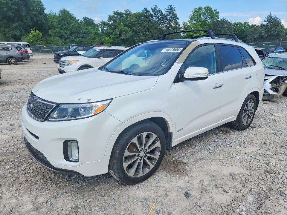 Продаж на аукціоні авто 2014 Kia Sorento, vin: 5XYKWDA76EG543476, номер лоту: 56575906
