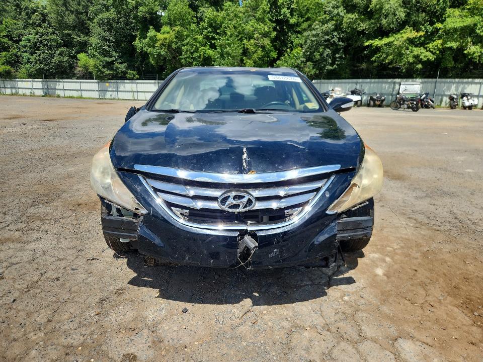 59010626 :رقم المزاد ، 5NPEC4AB9BH303871 vin ، 2011 Hyundai Sonata مزاد بيع