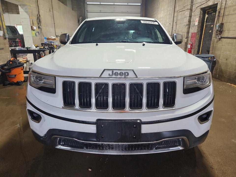 Продажа на аукционе авто 2015 Jeep Grand Cherokee, vin: 1C4RJFBG6FC604080, номер лота: 59222296