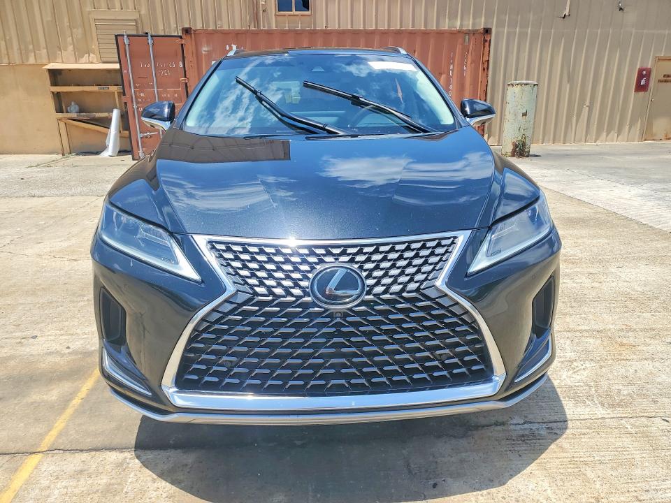 2021 Lexus Rx მანქანა იყიდება აუქციონზე, vin: 2T2HZMAA3MC192111, აუქციონის ნომერი: 58983876