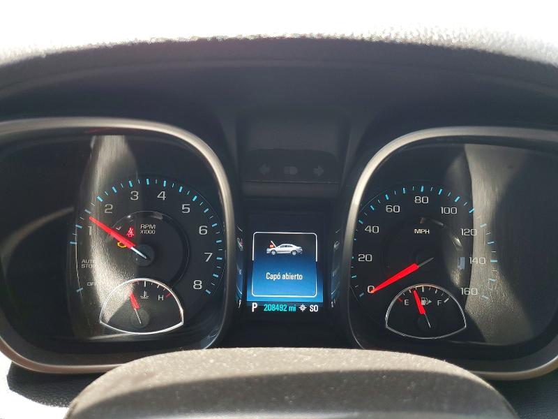 Aukcja sprzedaży 2015 Chevrolet Malibu, vin: 1G11D5SLXFF327419, numer aukcji: 57362556