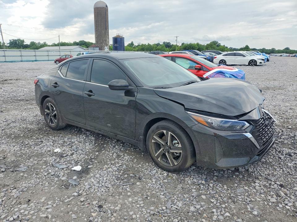 Продаж на аукціоні авто 2025 Nissan Sentra, vin: 3N1AB8CV2SY409195, номер лоту: 55473796