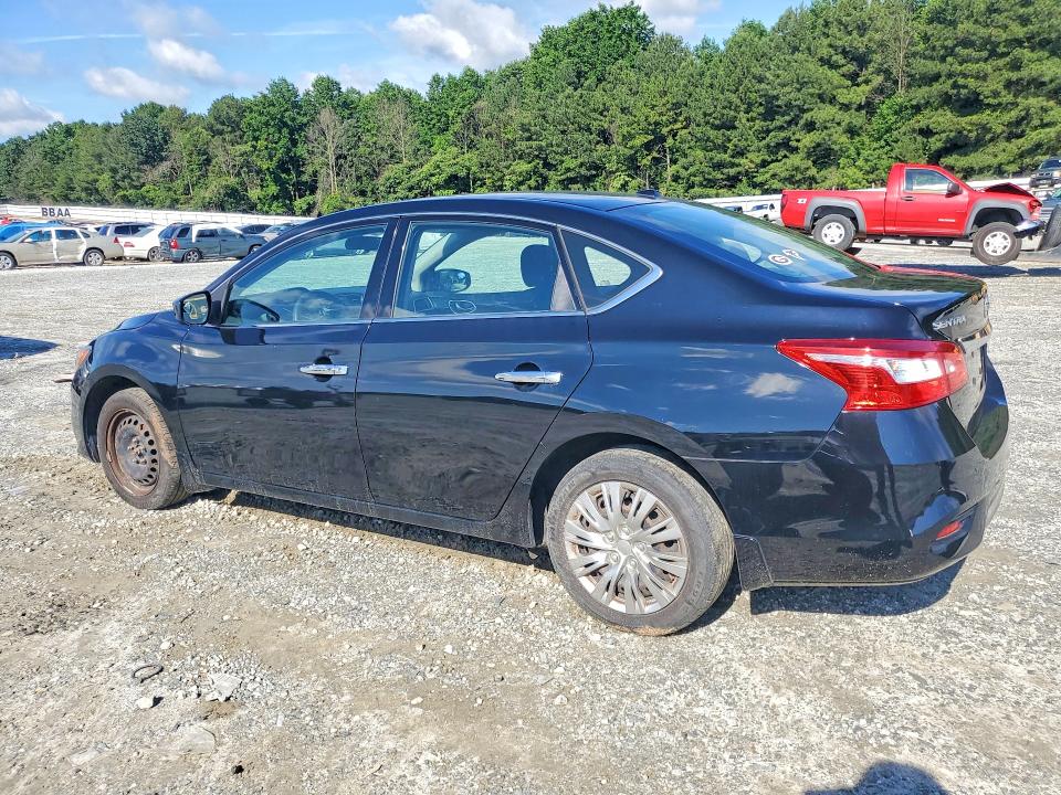 Aukcja sprzedaży 2017 Nissan Sentra, vin: 3N1AB7AP6HY370893, numer aukcji: 57511956