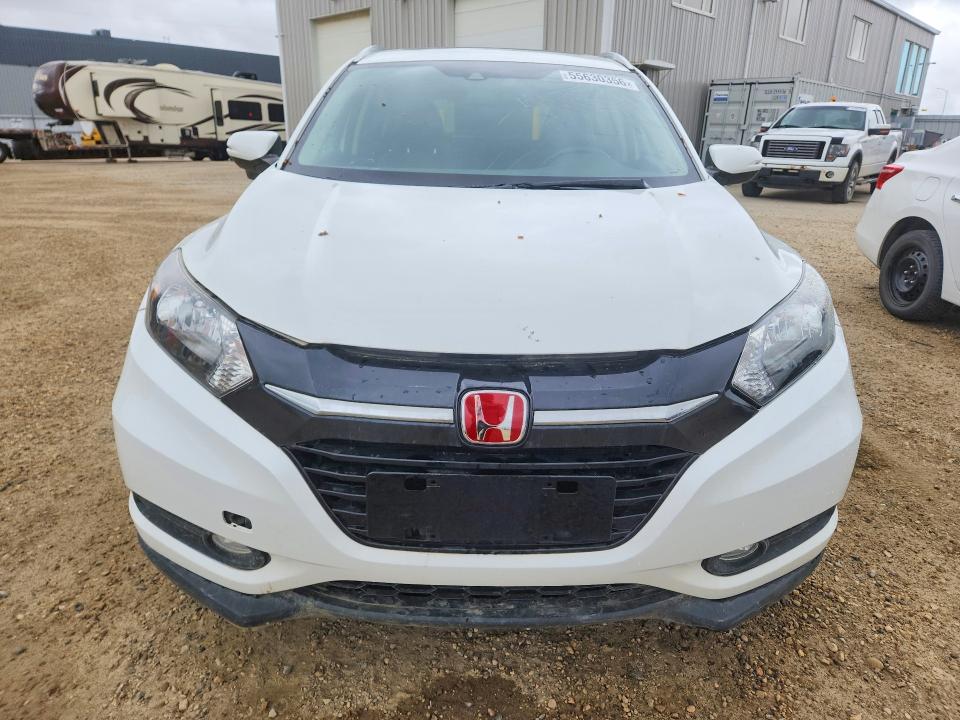 Продажа на аукционе авто 2018 Honda Hr-v, vin: 3CZRU6H7XJM104410, номер лота: 55630356