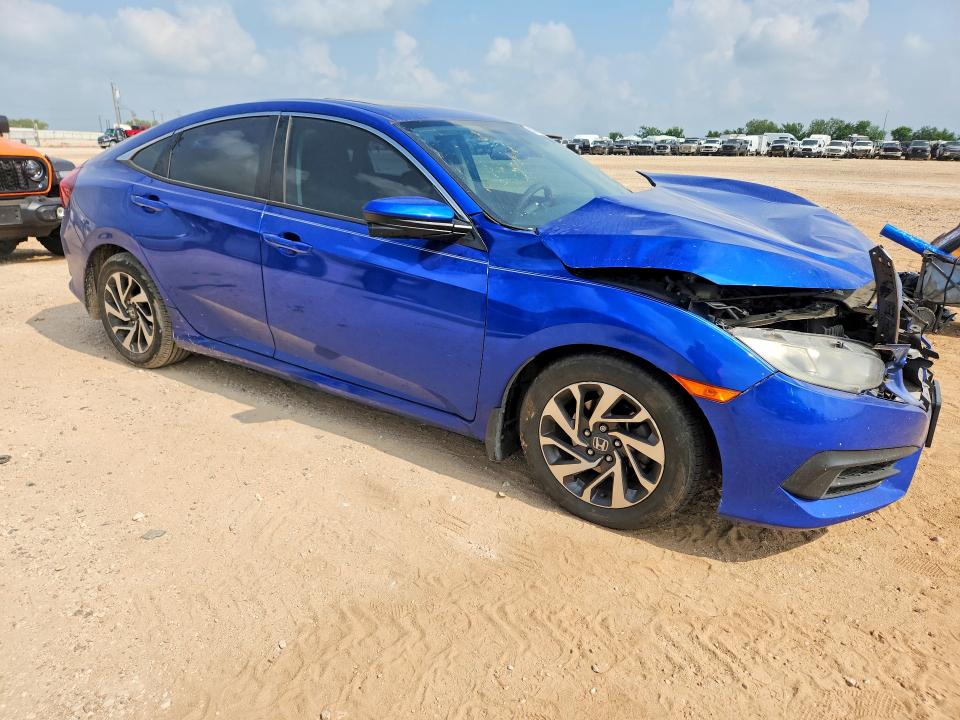 2018 Honda Civic მანქანა იყიდება აუქციონზე, vin: 2HGFC2F70JH566269, აუქციონის ნომერი: 55899066
