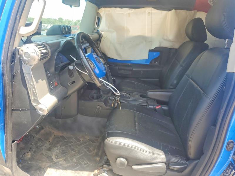 Aukcja sprzedaży 2007 Toyota Fj Cruiser, vin: JTEBU11F770004445, numer aukcji: 85616535