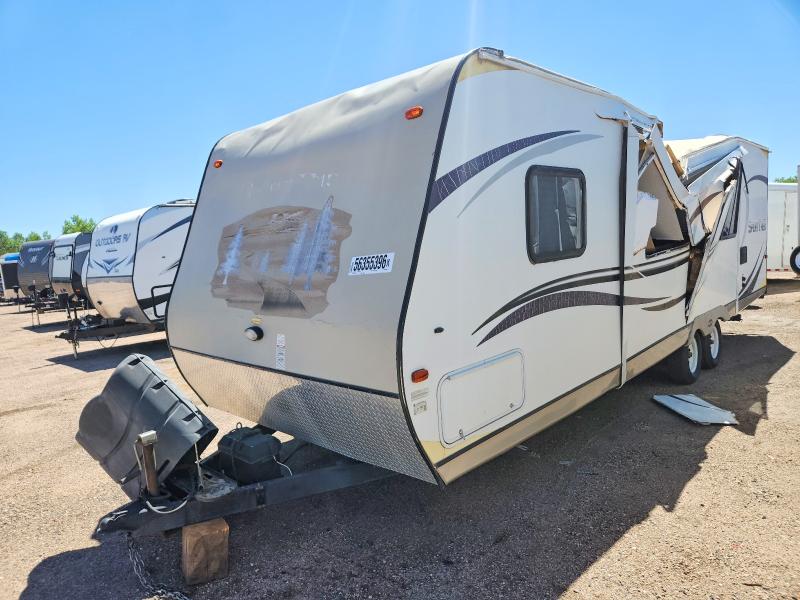Продаж на аукціоні авто 2014 Venture Sport Trek, vin: 4EZT12724E8065955, номер лоту: 56355396