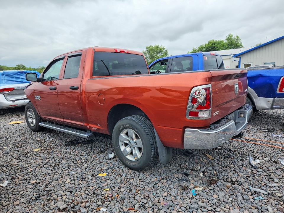 Aukcja sprzedaży 2013 Ram 1500, vin: 1C6RR7FP6DS684273, numer aukcji: 58951876