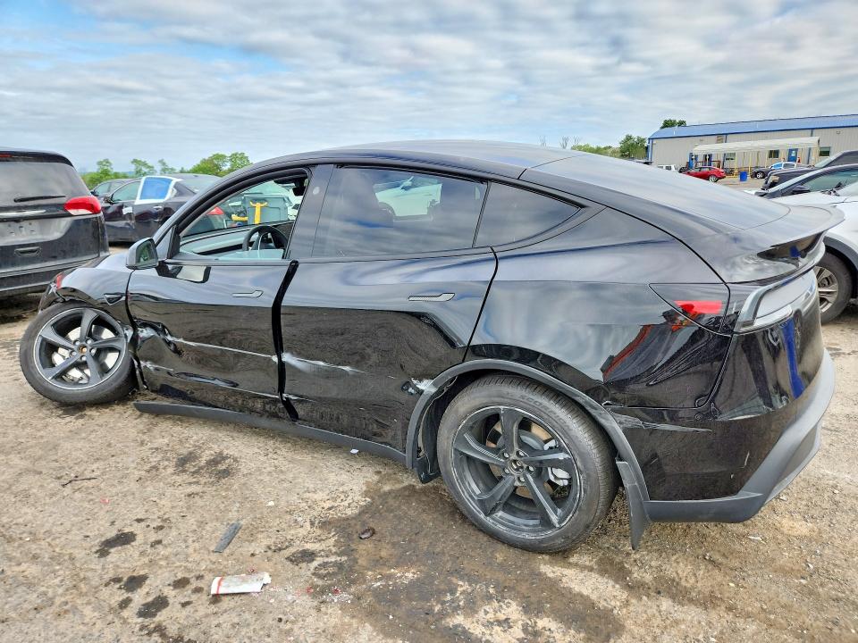 2026 Tesla Model Y მანქანა იყიდება აუქციონზე, vin: 7SAYGDEEXTA477602, აუქციონის ნომერი: 55894416