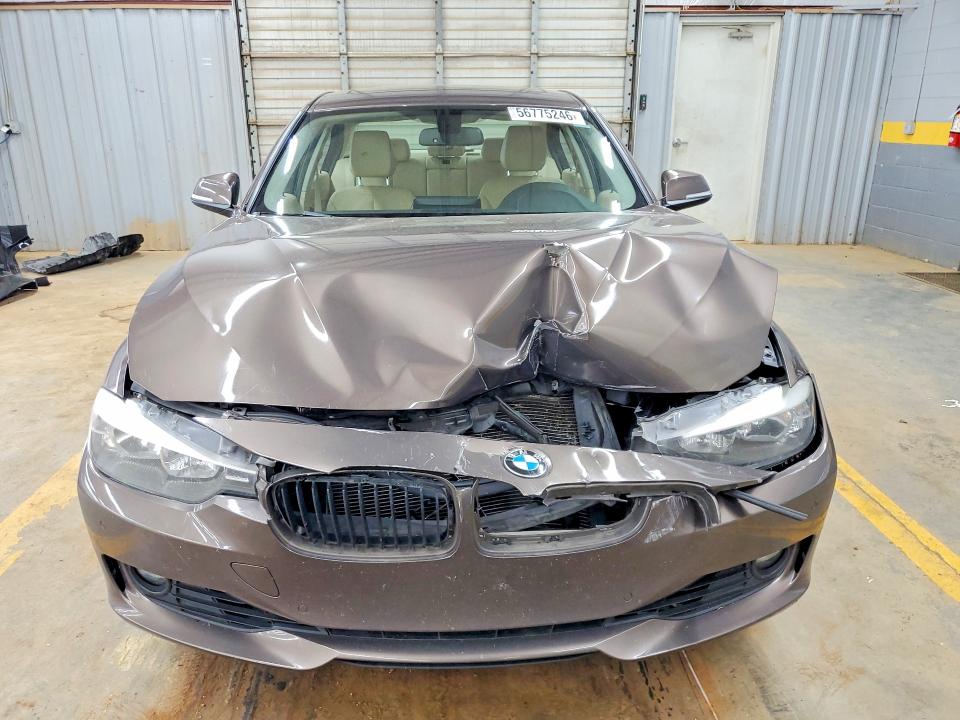 Aukcja sprzedaży 2014 Bmw 328, vin: WBA3A5G50ENP32645, numer aukcji: 56775246