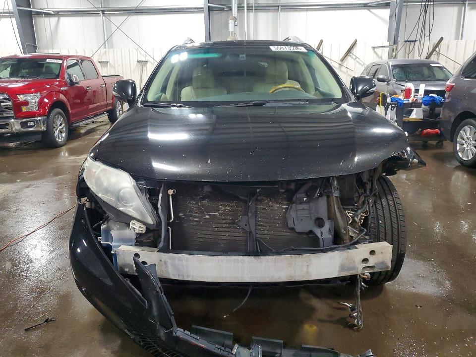 Продажа на аукционе авто 2011 Lexus Rx, vin: 2T2BK1BA6BC119626, номер лота: 55873536