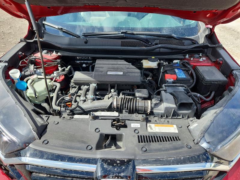 Продажа на аукционе авто 2020 Honda Cr-v, vin: 5J6RW1H5XLL003464, номер лота: 56235336