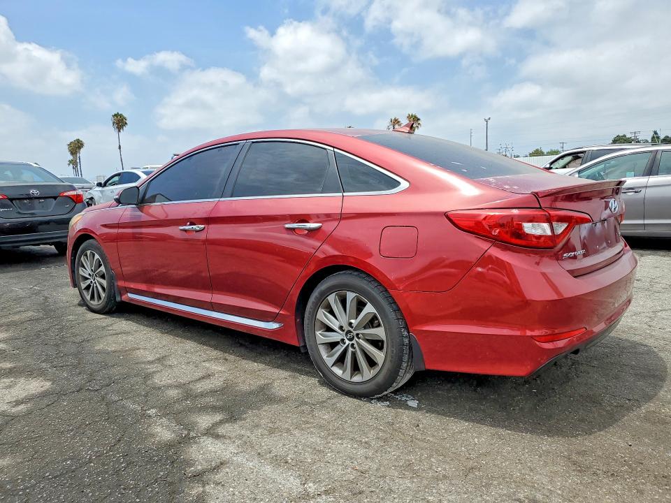 Продажа на аукционе авто 2015 Hyundai Sonata, vin: 5NPE34AF0FH100070, номер лота: 59301676