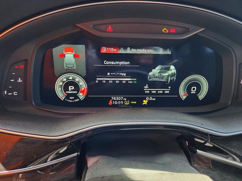 Продажа на аукционе авто 2021 Audi Q7, vin: WA1LJBF71MD019482, номер лота: 54160536