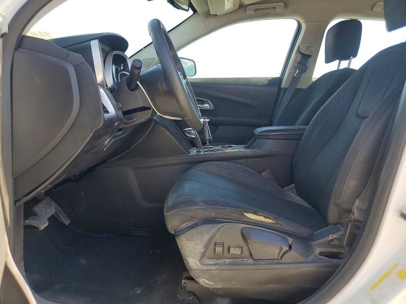 55942596 :رقم المزاد ، 1GNFLEEK3FZ120458 vin ، 2015 Chevrolet Equinox مزاد بيع