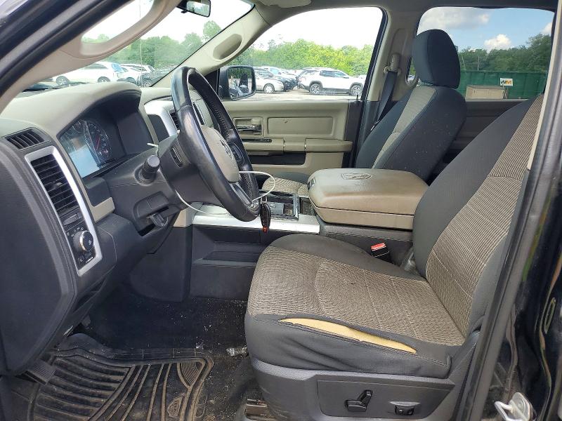 Продаж на аукціоні авто 2012 Dodge Ram 1500, vin: 1C6RD7LT3CS171710, номер лоту: 57946316
