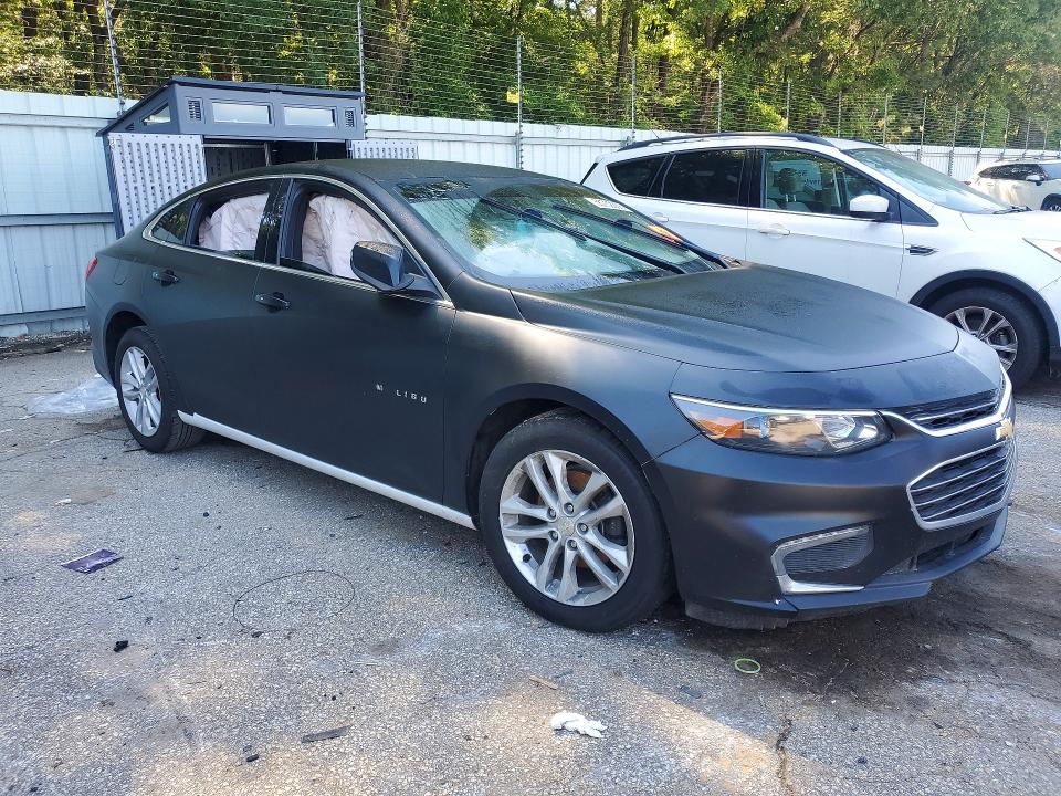 Продажа на аукционе авто 2018 Chevrolet Malibu, vin: 1G1ZD5ST4JF208907, номер лота: 55752236