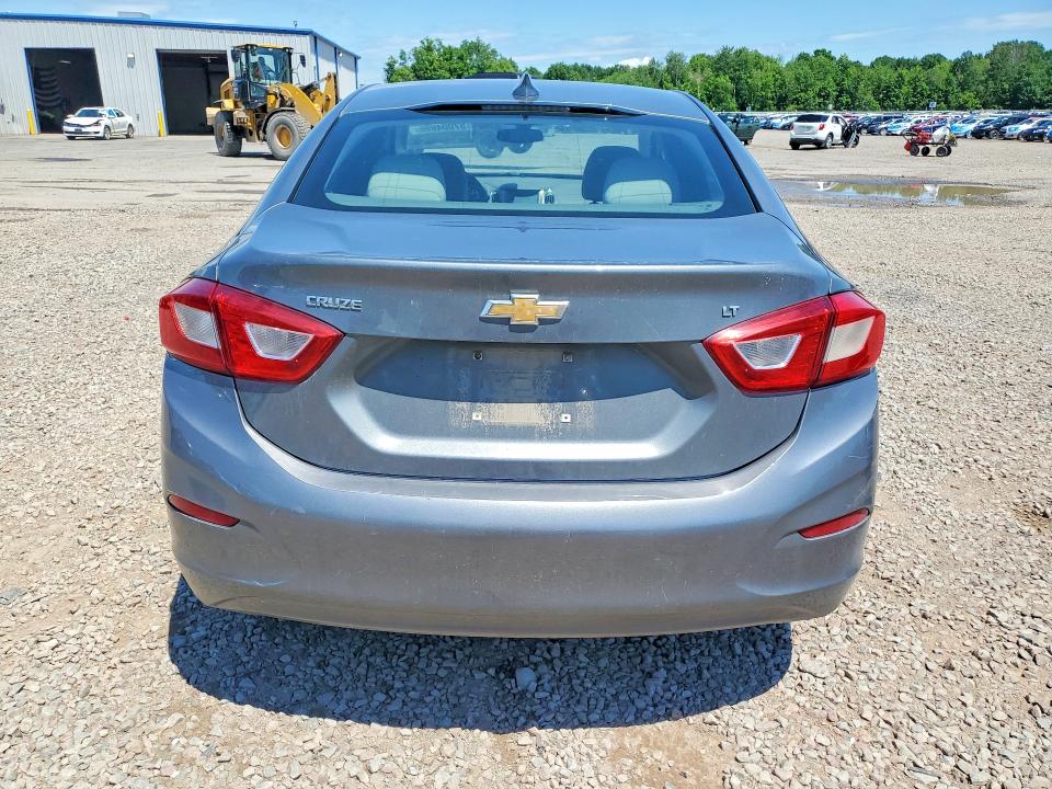 Aukcja sprzedaży 2018 Chevrolet Cruze, vin: 1G1BE5SMXJ7163103, numer aukcji: 57004696