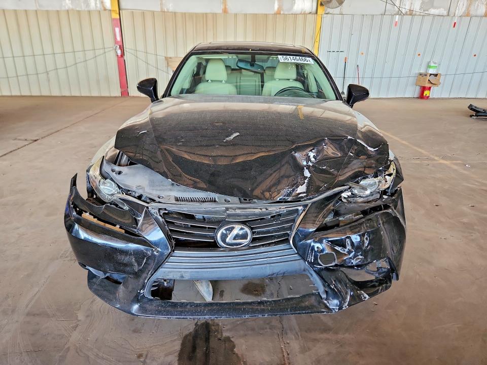 Aukcja sprzedaży 2015 Lexus Is, vin: JTHBF1D2XF5060323, numer aukcji: 56146466