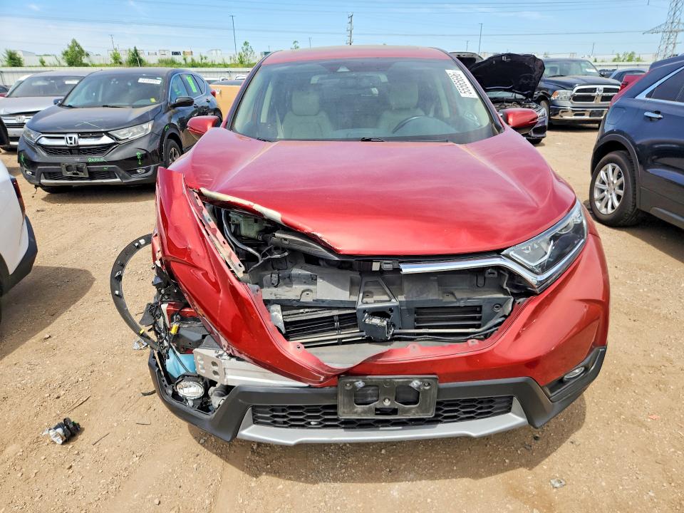 Aukcja sprzedaży 2018 Honda Cr-v, vin: 2HKRW2H80JH685004, numer aukcji: 55565696