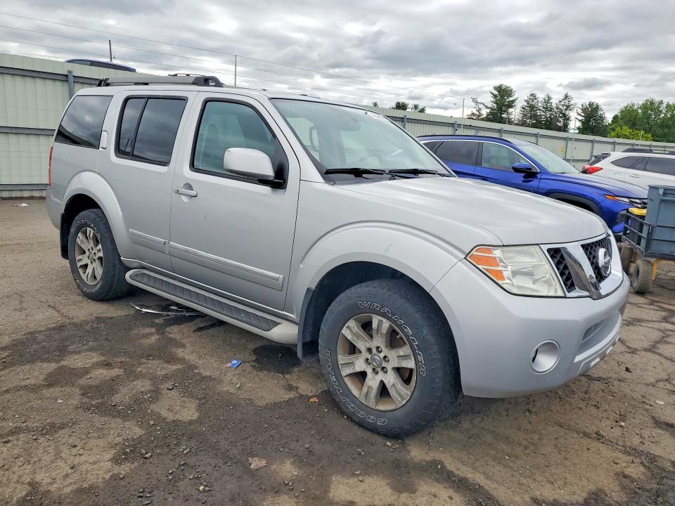 Продаж на аукціоні авто 2011 Nissan Pathfinder, vin: 5N1AR1NB6BC619161, номер лоту: 56388886