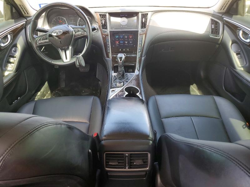 Продаж на аукціоні авто 2018 Infiniti Q50, vin: JN1EV7AP5JM356419, номер лоту: 56148656