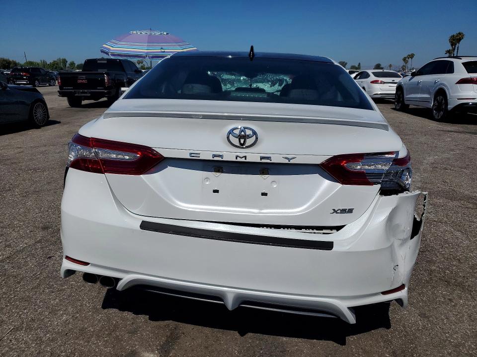 Продаж на аукціоні авто 2020 Toyota Camry, vin: 4T1KZ1AK8LU037472, номер лоту: 56187286