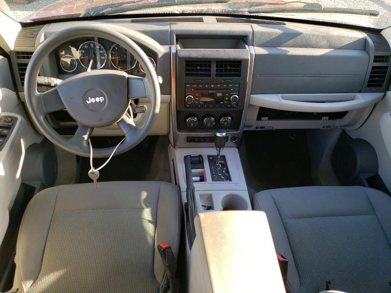 Aukcja sprzedaży 2008 Jeep Liberty, vin: 1J8GN28K58W179803, numer aukcji: 52968446