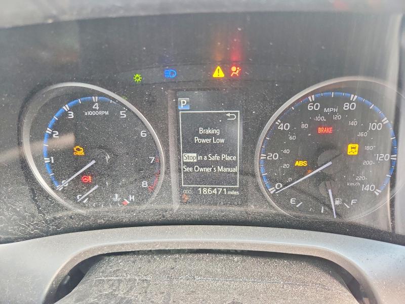 Продаж на аукціоні авто 2017 Toyota Rav4, vin: JTMZFREV5HD094654, номер лоту: 57896896
