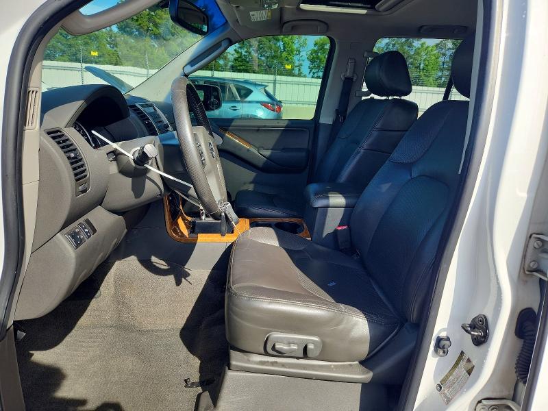 Aukcja sprzedaży 2007 Nissan Pathfinder, vin: 5N1AR18U57C605904, numer aukcji: 58035506