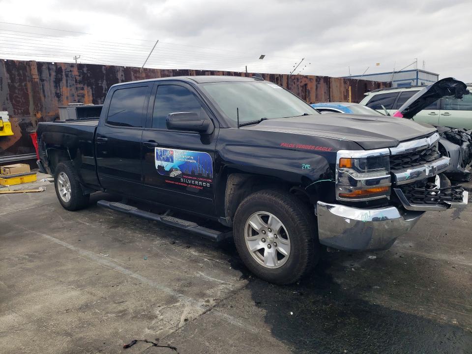 Aukcja sprzedaży 2017 Chevrolet Silverado, vin: 3GCPCREC3HG390709, numer aukcji: 57920046