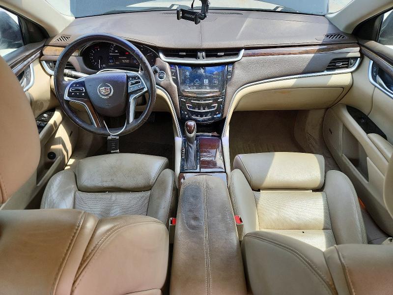 Продаж на аукціоні авто 2013 Cadillac Xts, vin: 2G61P5S31D9164991, номер лоту: 58103266
