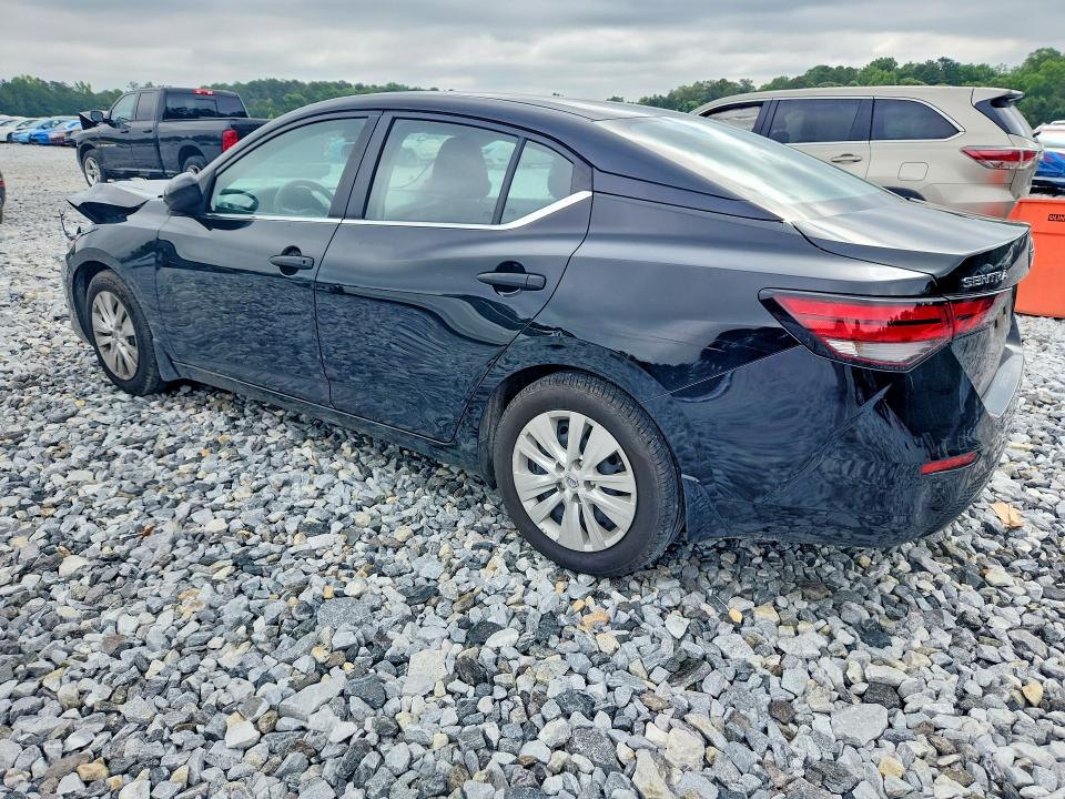 Продажа на аукционе авто 2024 Nissan Sentra, vin: 3N1AB8BV8RY235435, номер лота: 53941866