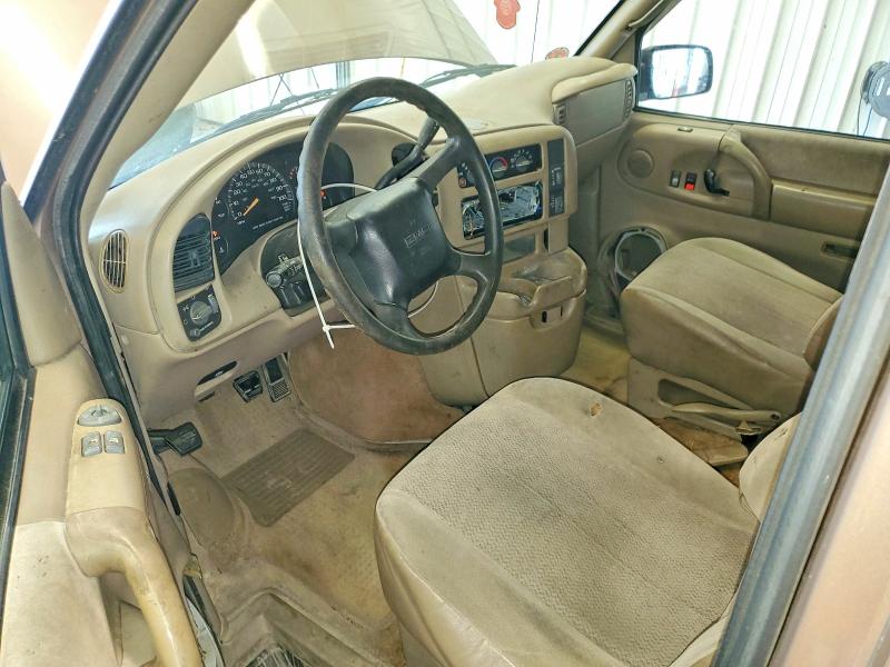 Aukcja sprzedaży 2004 Gmc Safari, vin: 1GKEL19X24B509573, numer aukcji: 58003666