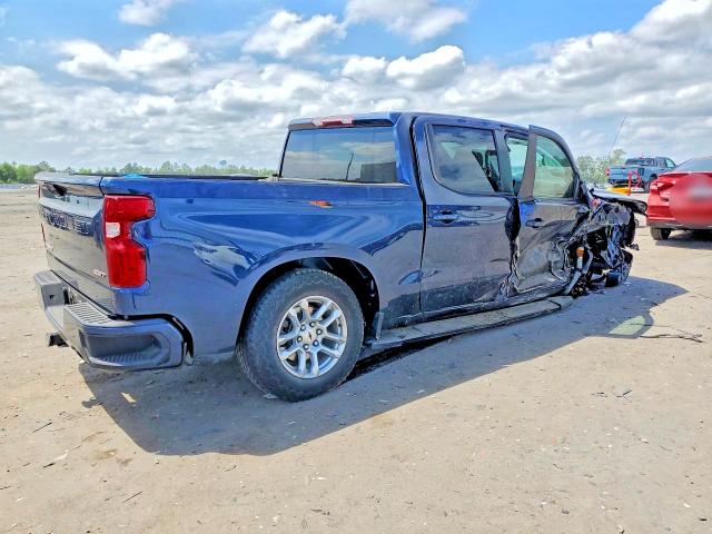 2023 Chevrolet Silverado მანქანა იყიდება აუქციონზე, vin: 2GCUDEED6P1103212, აუქციონის ნომერი: 56537616