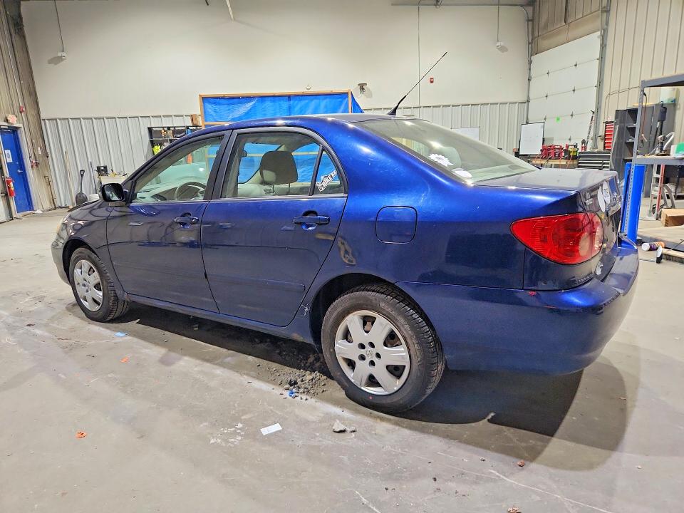 Aukcja sprzedaży 2006 Toyota Corolla, vin: 2T1BR32E56C615568, numer aukcji: 58583596