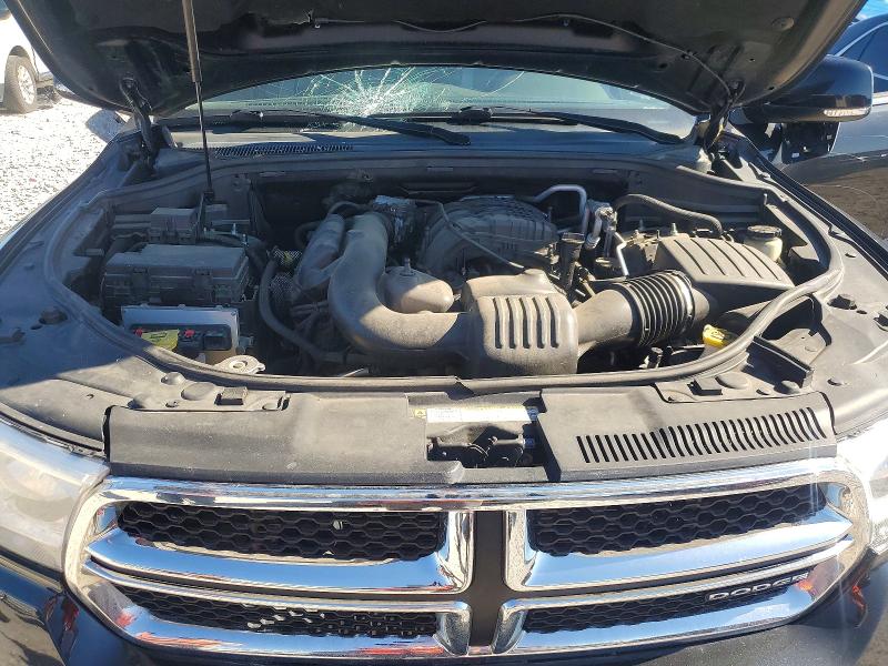 57215436 :رقم المزاد ، 1C4RDJDG4CC153251 vin ، 2012 Dodge Durango مزاد بيع