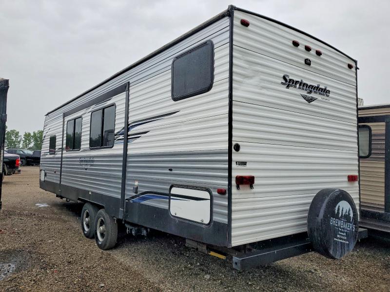 56412516 :رقم المزاد ، 4YDT29828K3105384 vin ، 2019 Keystone Springdale مزاد بيع