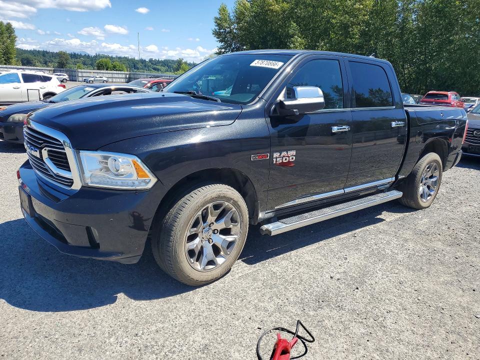 Продаж на аукціоні авто 2017 Ram 1500, vin: 1C6RR7PM9HS548391, номер лоту: 57870866