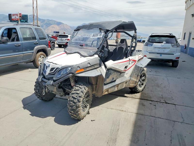 Продаж на аукціоні авто 2021 Cfmoto Zforce, vin: LCELVYZ14M6000899, номер лоту: 56339716