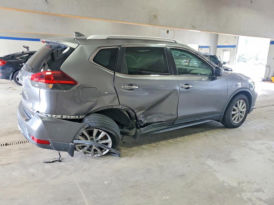 Aukcja sprzedaży 2018 Nissan Rogue, vin: KNMAT2MVXJP621994, numer aukcji: 58162196